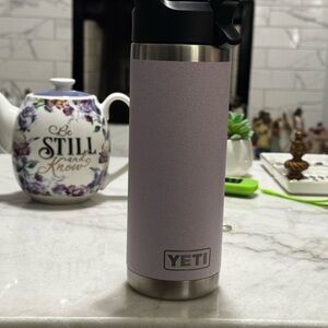 YETI Lilac Stainless Steel Tumbler